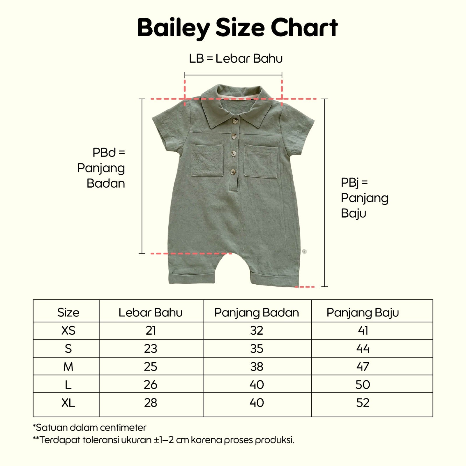 Bailey Baby Linen Jumpsuit