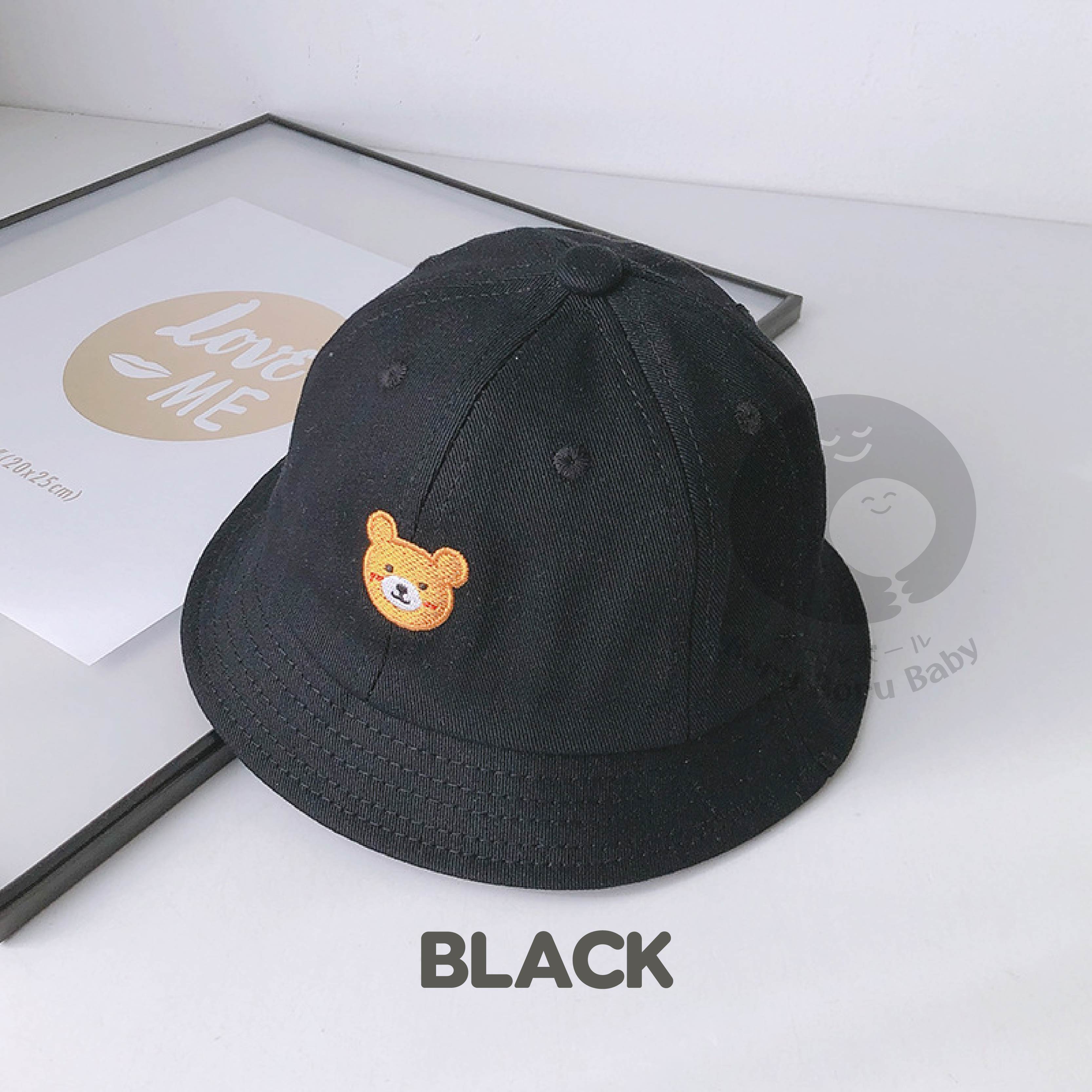 Topi bayi unisex - Baloo Bucket Hat - Topi outdoor anak