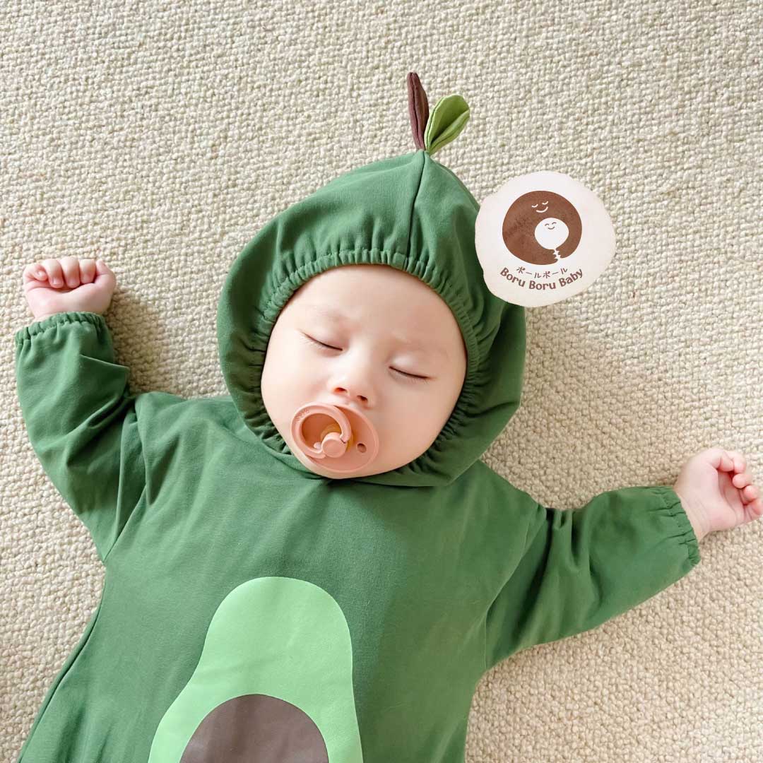 Avocado Romper