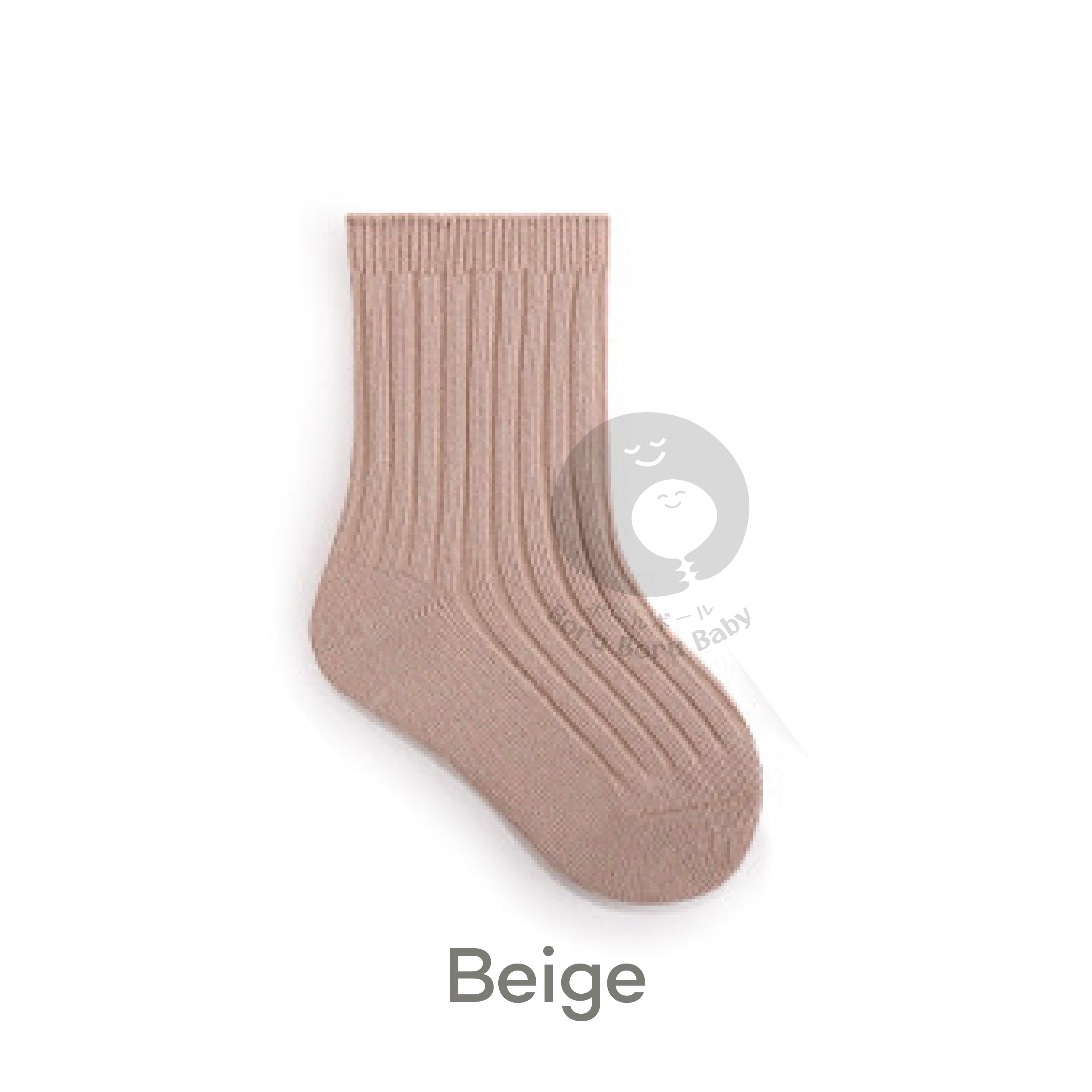Lumi Baby Socks - Kaos kaki bayi unisex - colorful socks