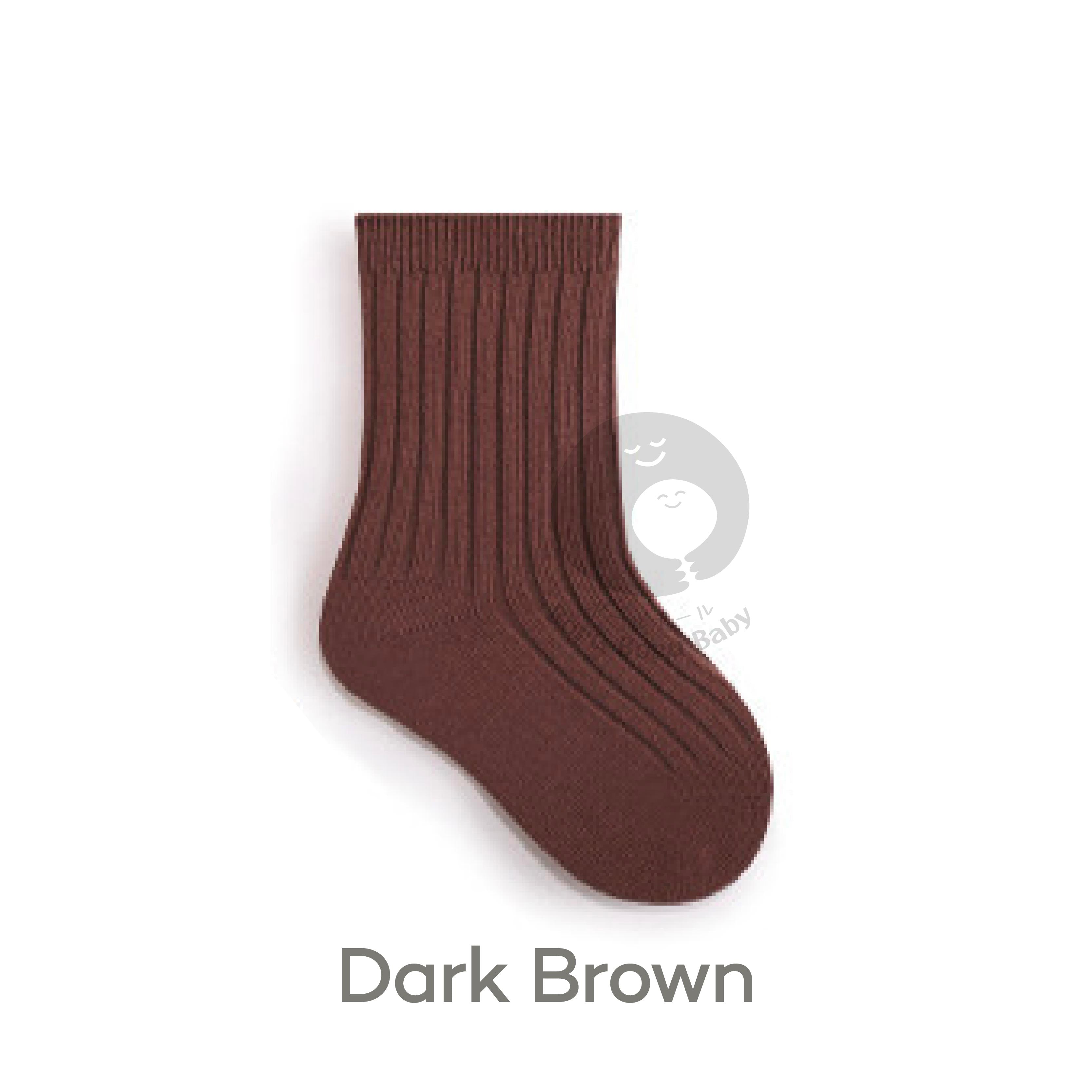 Lumi Baby Socks - Kaos kaki bayi unisex - colorful socks