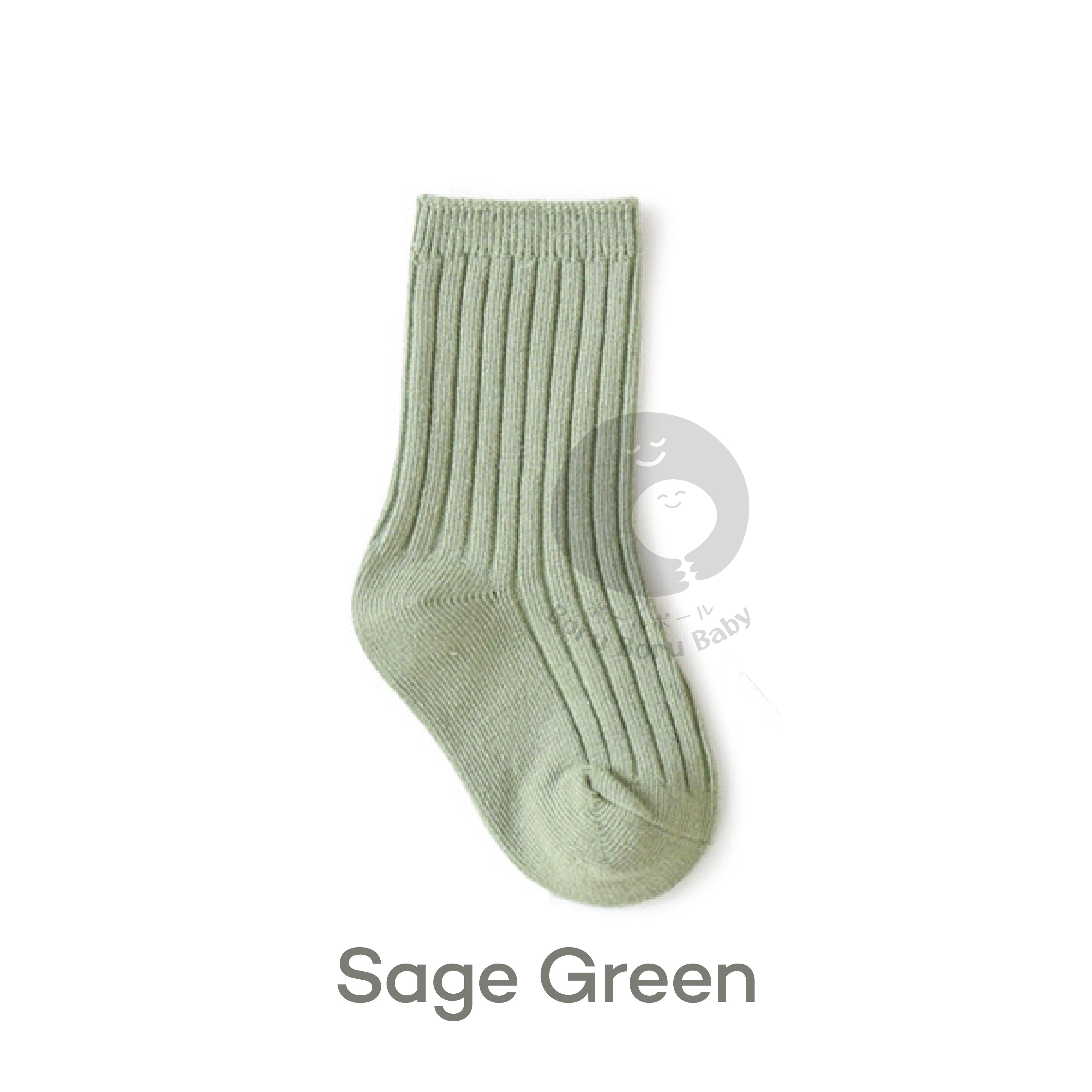 Lumi Baby Socks - Kaos kaki bayi unisex - colorful socks