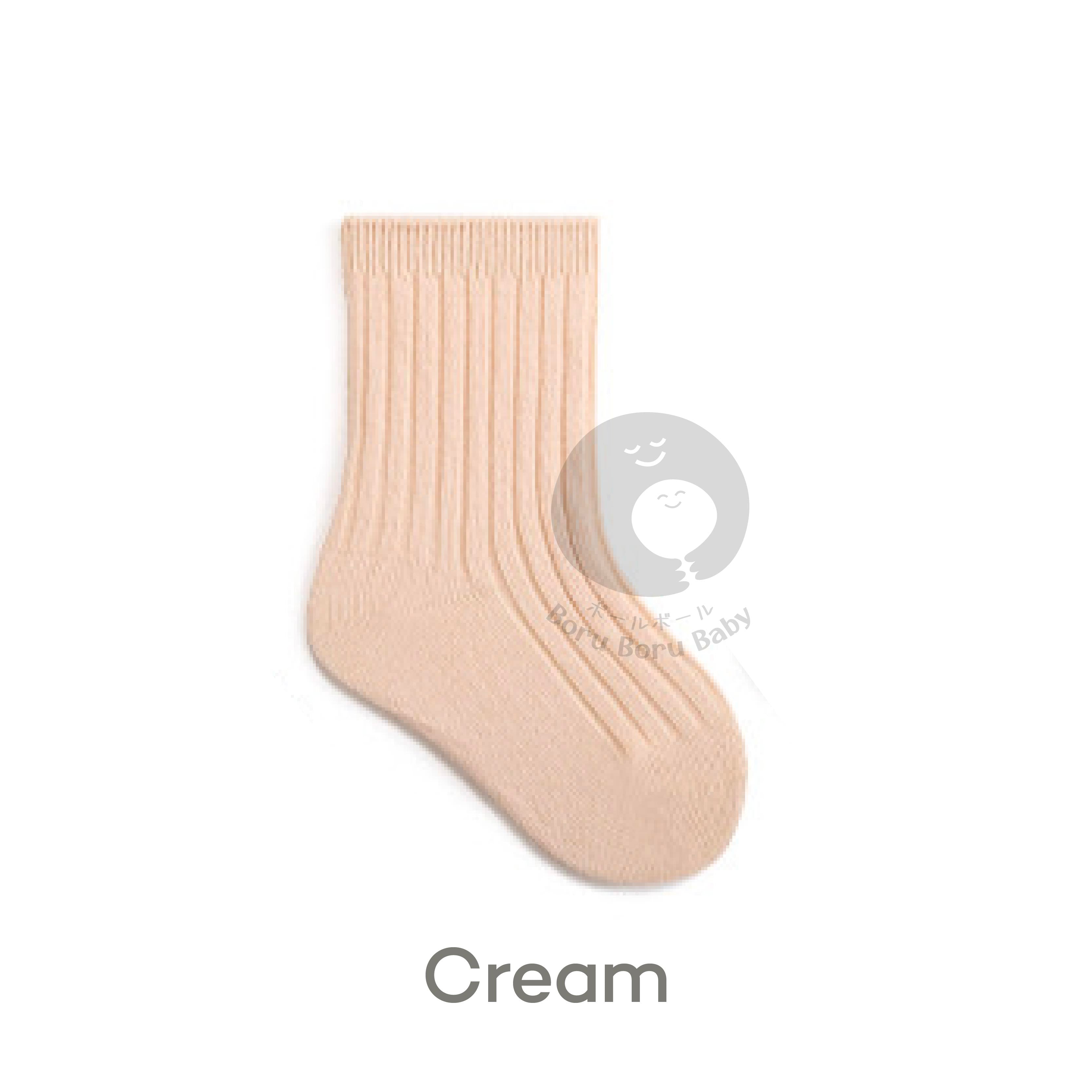 Lumi Baby Socks - Kaos kaki bayi unisex - colorful socks