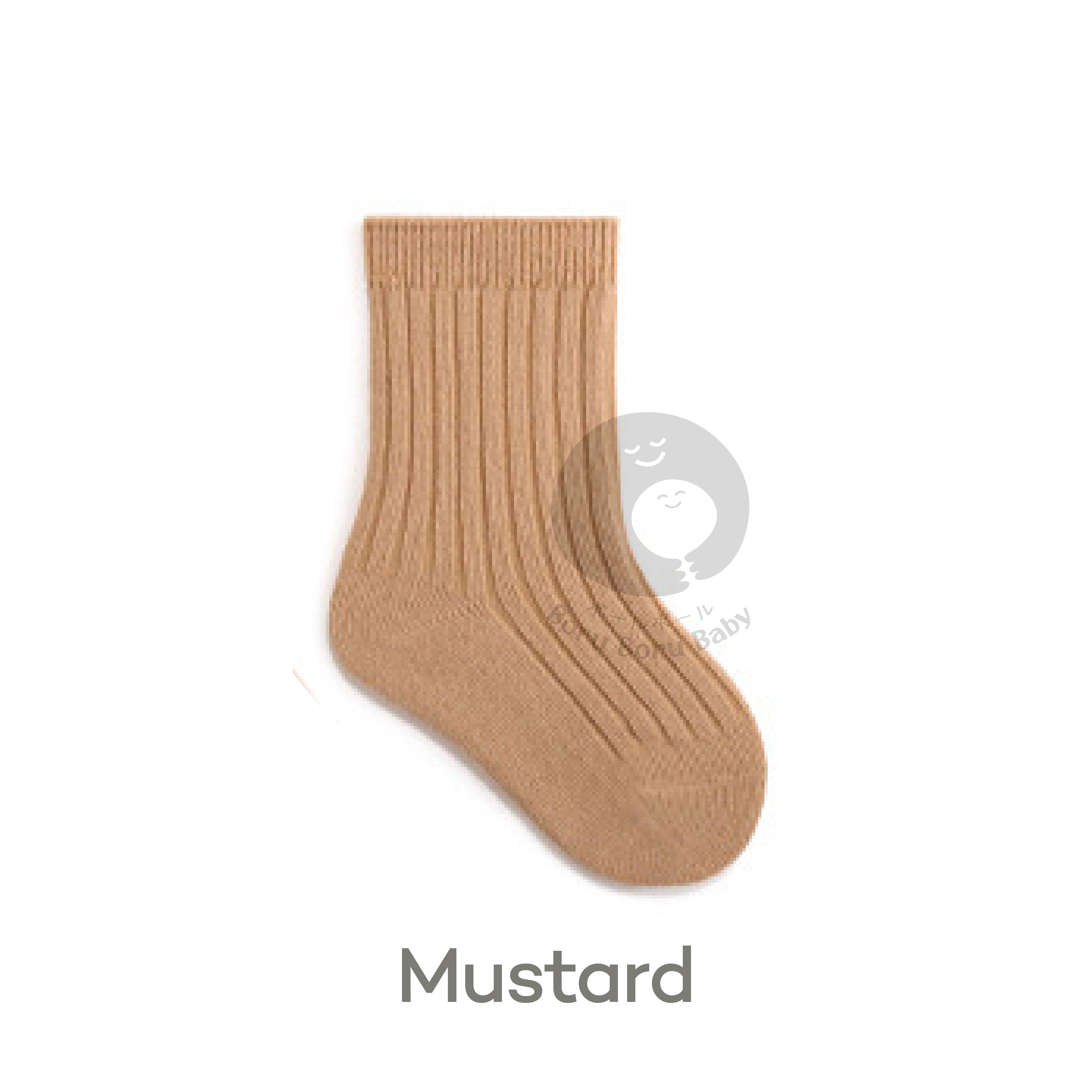 Lumi Baby Socks - Kaos kaki bayi unisex - colorful socks