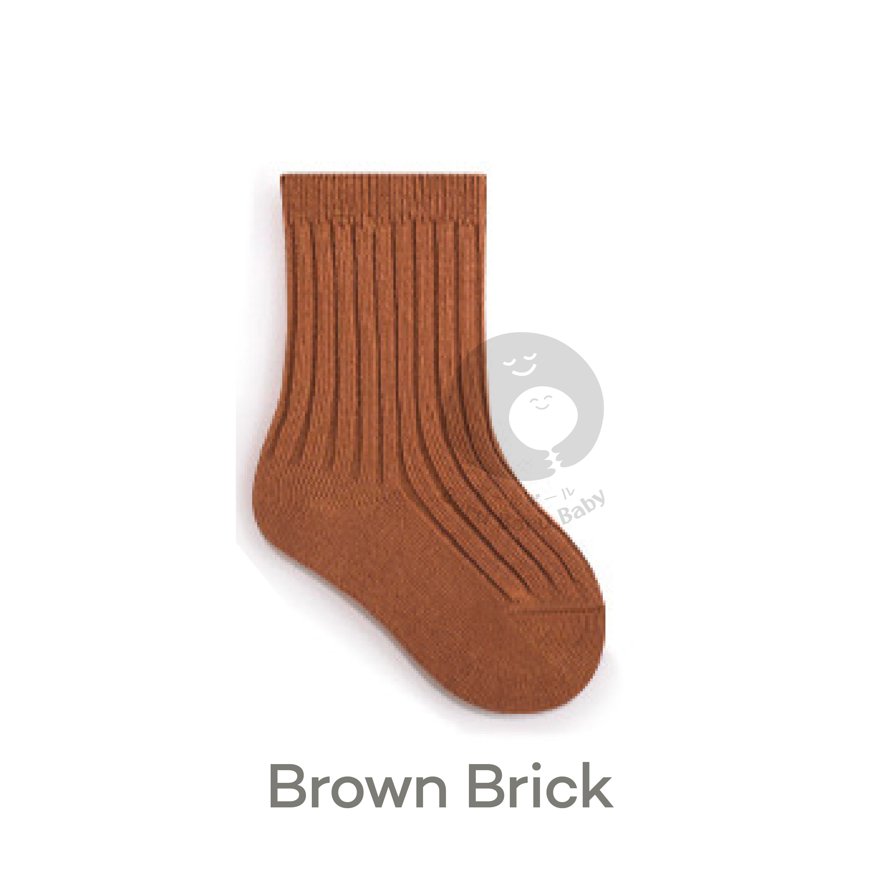 Lumi Baby Socks - Kaos kaki bayi unisex - colorful socks