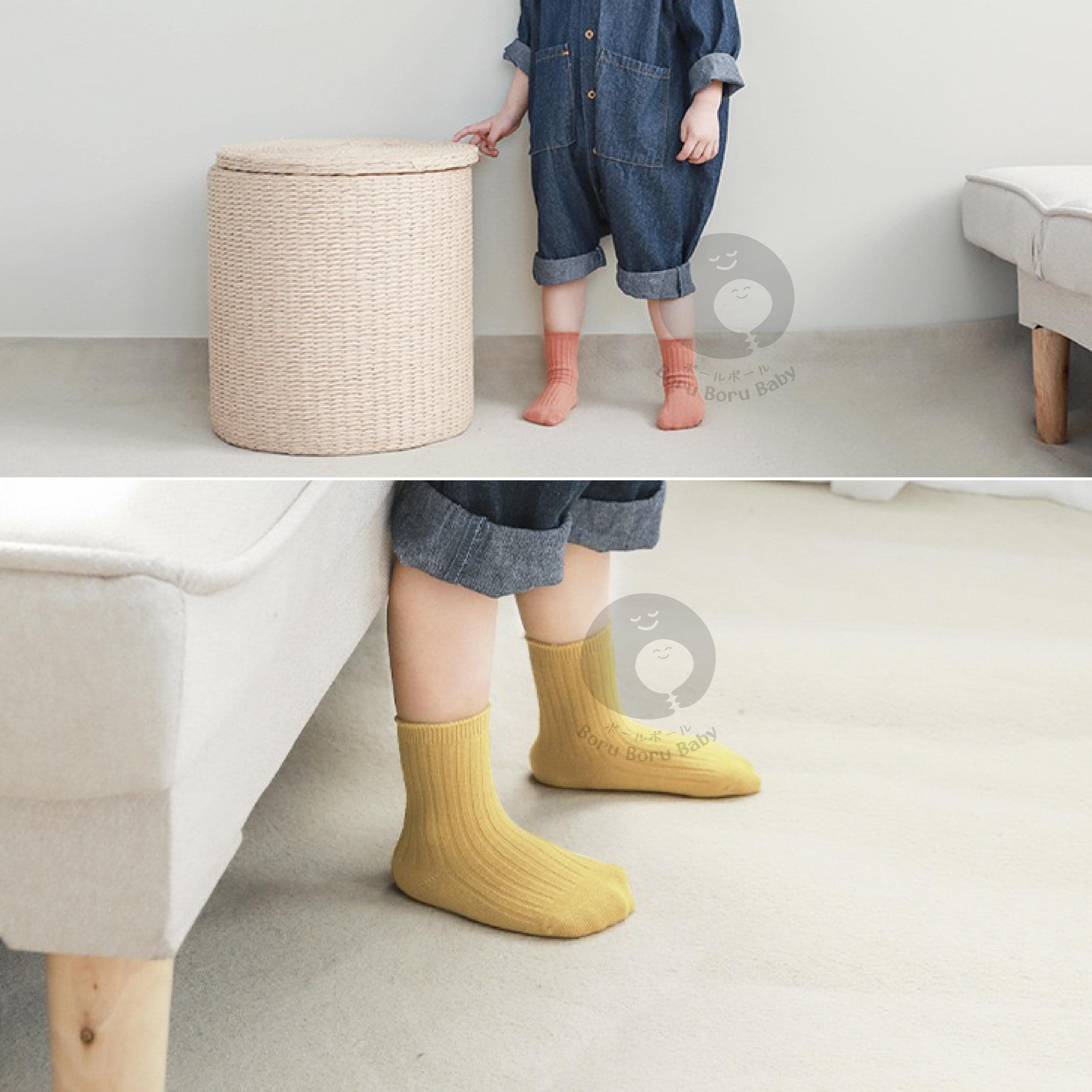 Lumi Baby Socks - Kaos kaki bayi unisex - colorful socks