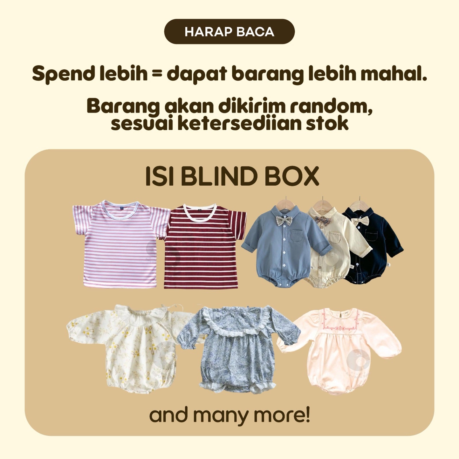 FREE Mystery Box