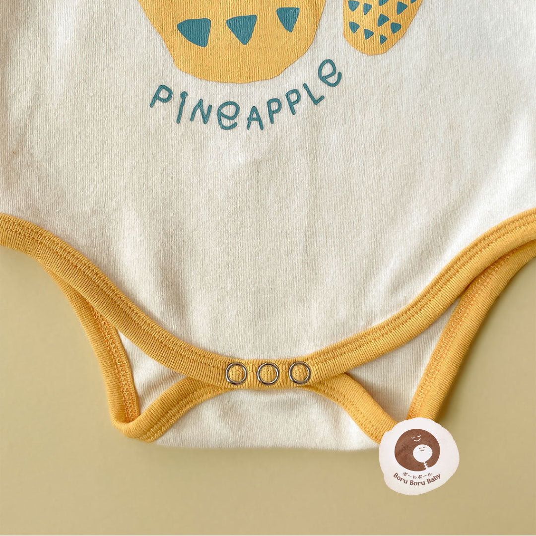 Pineapple Romper