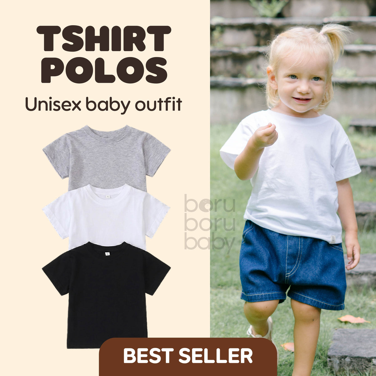 Simple Basic Tshirt